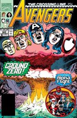 Avengers, The #323
