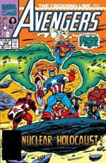 Avengers, The #324