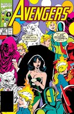 Avengers, The #325