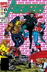 Avengers, The #342