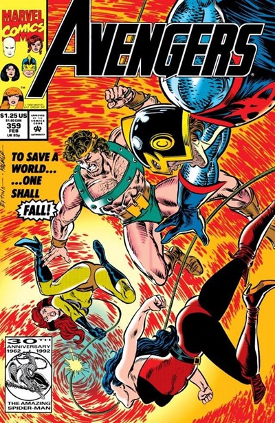 Spotlight comic book