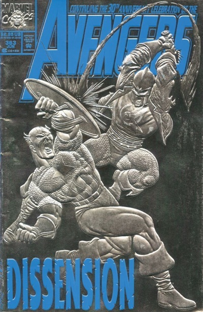 Avengers, The #363