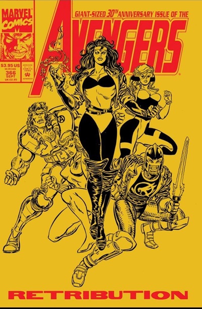 Spotlight comic book