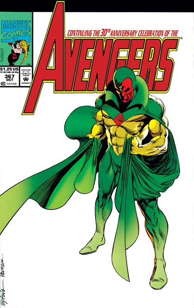 Avengers, The #367