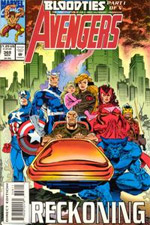 Avengers #368