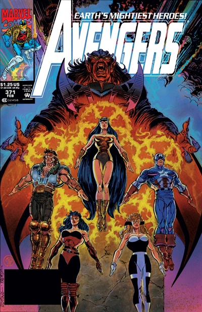 Avengers, The #371