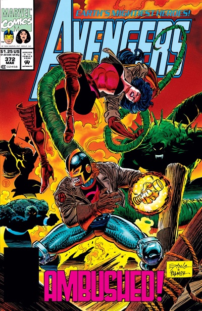 Avengers, The #372