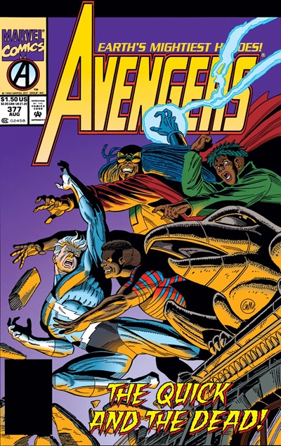 Avengers, The #377