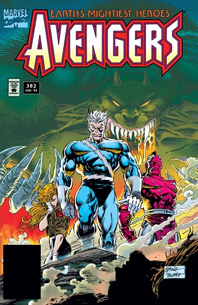 Avengers, The #382