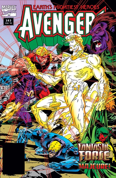 Avengers, The #383