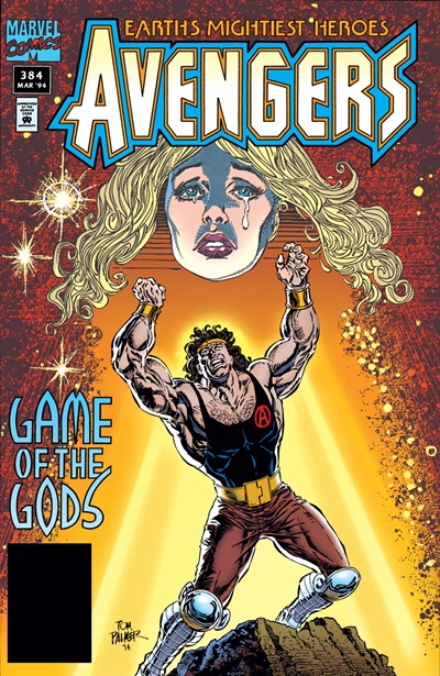 Avengers, The #384