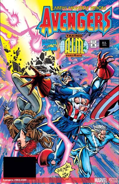 Avengers, The #388