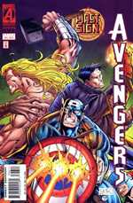Avengers #396