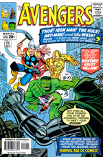 Avengers 1½ #1