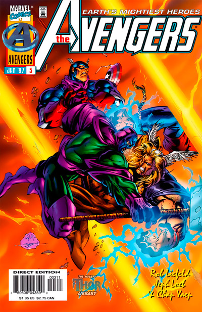 Avengers #3