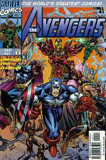 Avengers #11