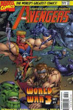 Avengers #13