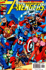 Avengers #1
