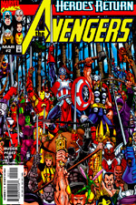 Avengers #2