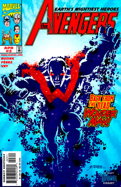 Avengers #3