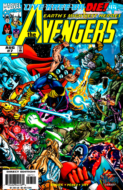 Avengers #7