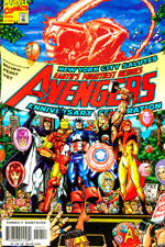 Avengers #10