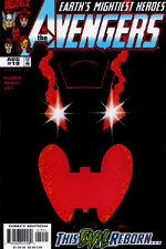 Avengers #19