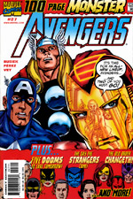 Avengers #27