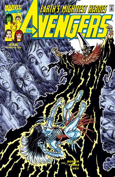 Avengers #30
