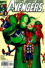 Avengers #40