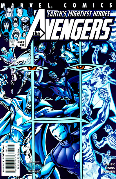 Avengers #42