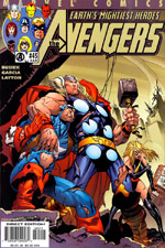 Avengers #45