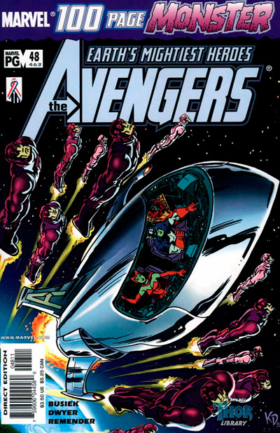 Avengers #48