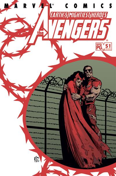 Avengers #51