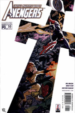 Avengers #53