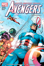 Avengers #61