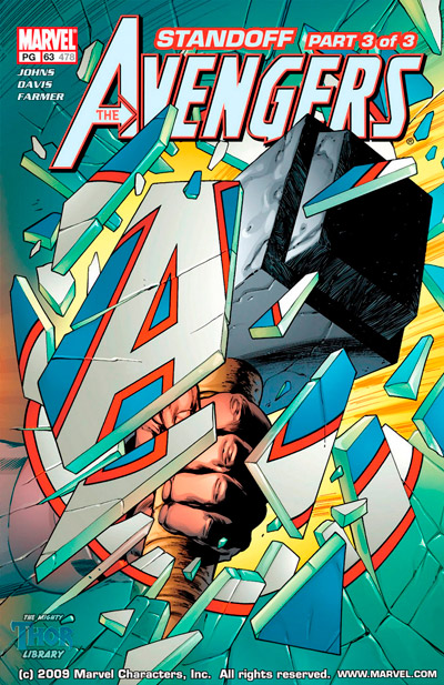 Avengers #63