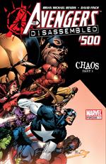 Avengers #500