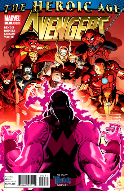 Avengers #2