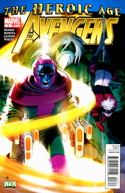 Avengers #3