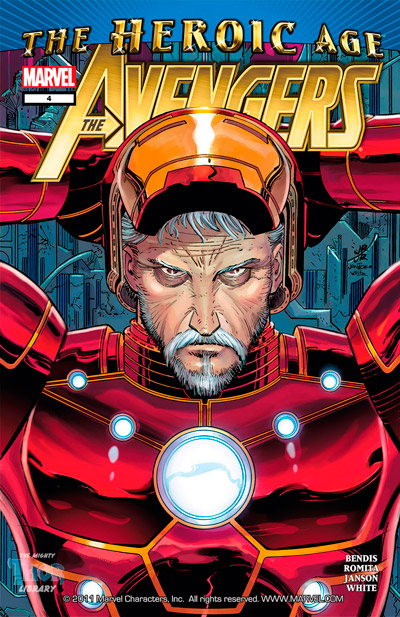 Avengers #4
