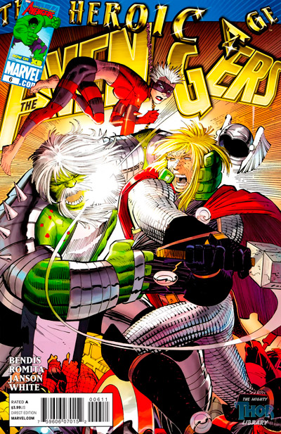 Avengers #6