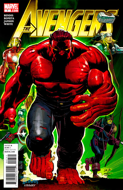 Avengers #7