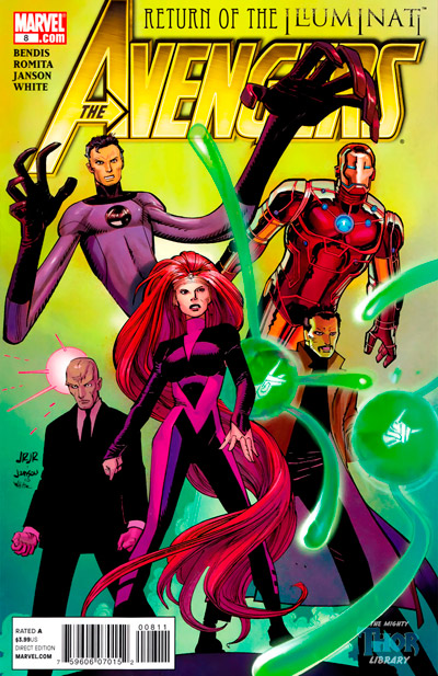 Avengers #8