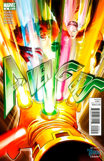 Avengers #9