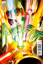 Avengers #9