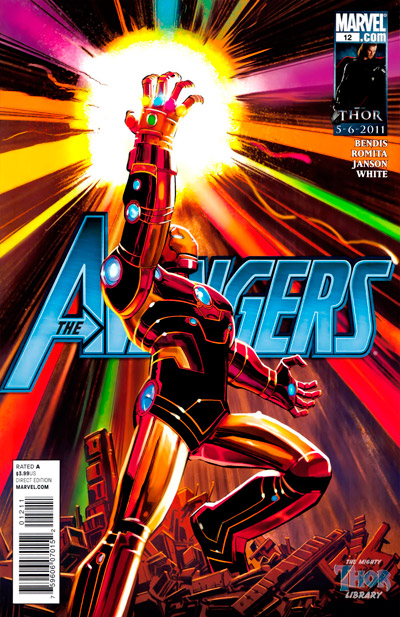 Avengers #12