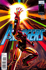 Avengers #12