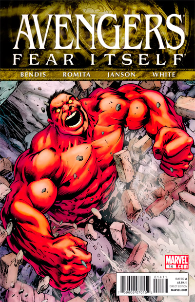 Avengers #14