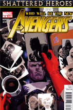 Avengers #18